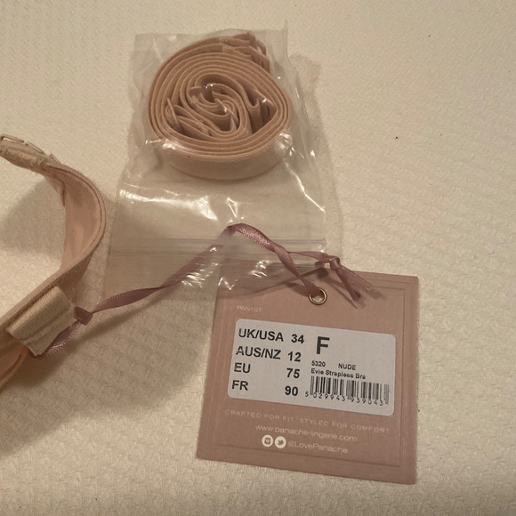 Strapless bras - Picture 6 of 6